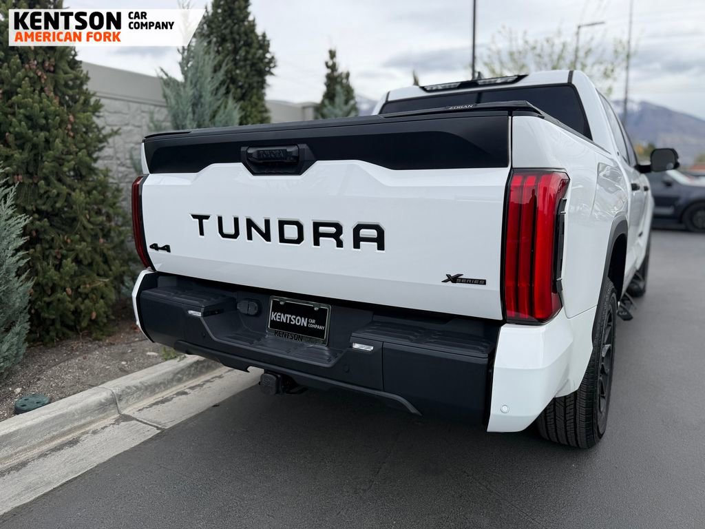 Used 2023 Toyota Tundra SR5 w/ SR5 Convenience Package image 36