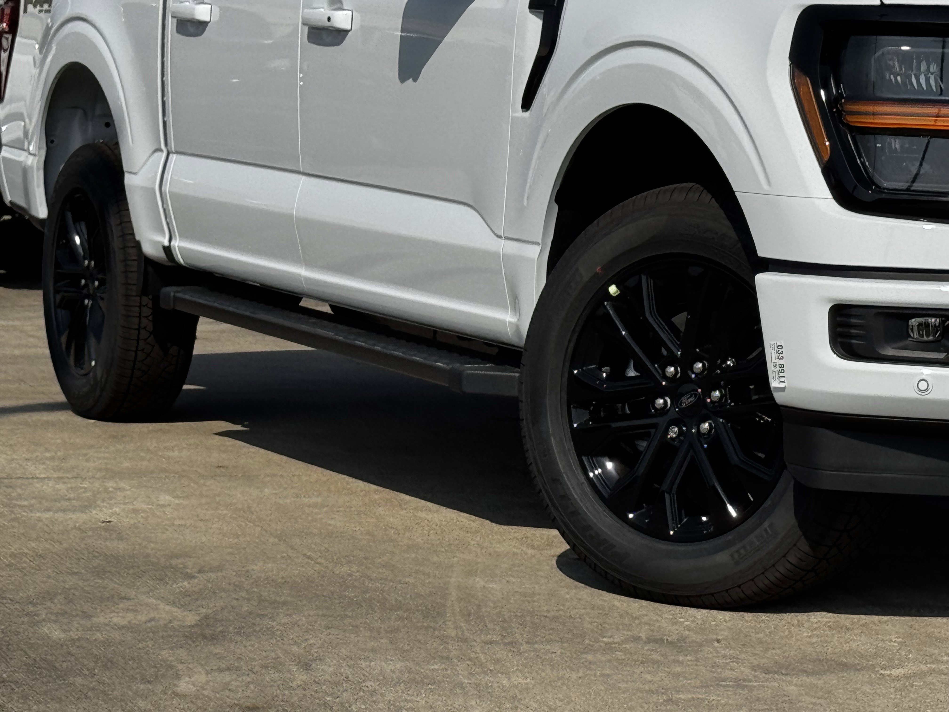 New 2026 Ford F150 XLT w/ Equipment Group 302A MID AWD/4WD image 12