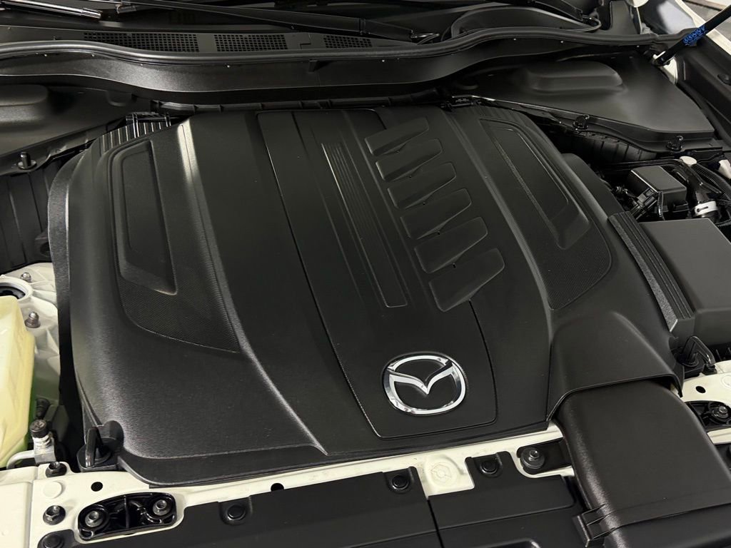 Used 2024 MAZDA CX-90 3.3 Turbo S w/ Premium Plus AWD/4WD image 35