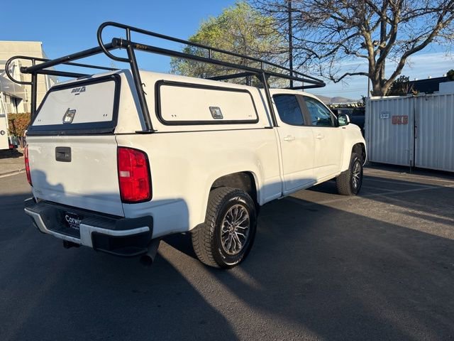 Used 2018 Chevrolet Colorado Z71 image 6