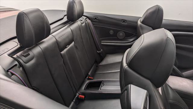 Used 2020 BMW M4 Convertible w/ Competition Package image 34