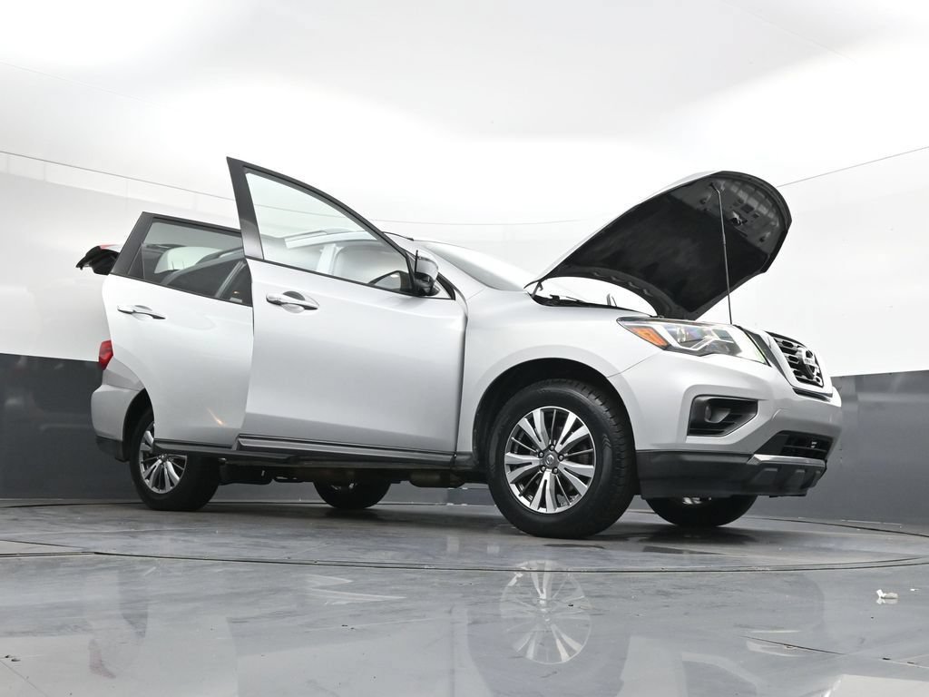 Used 2020 Nissan Pathfinder SL AWD/4WD image 55