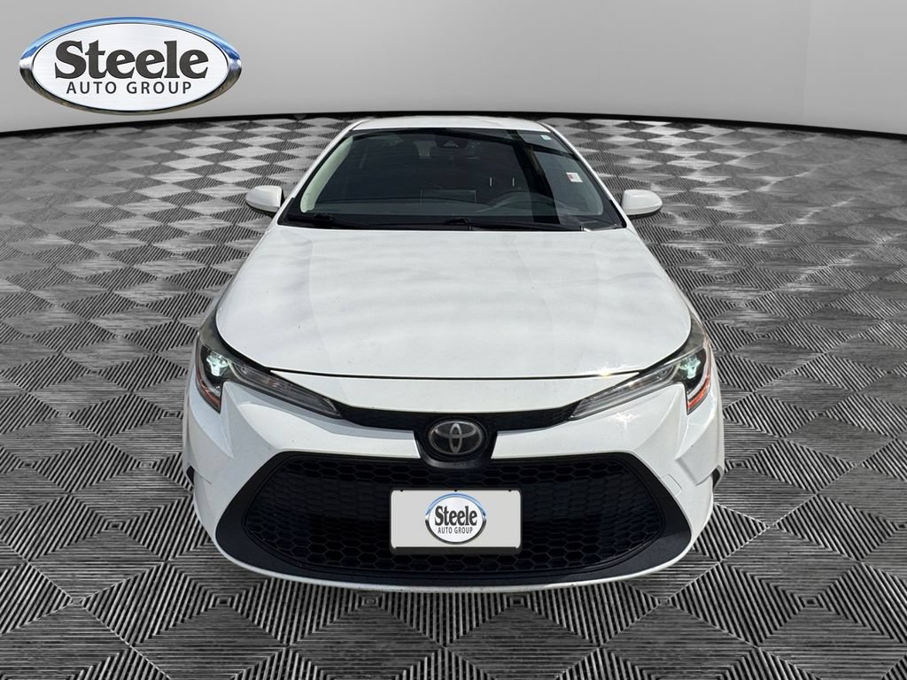 Used 2021 Toyota Corolla LE FWD image 8