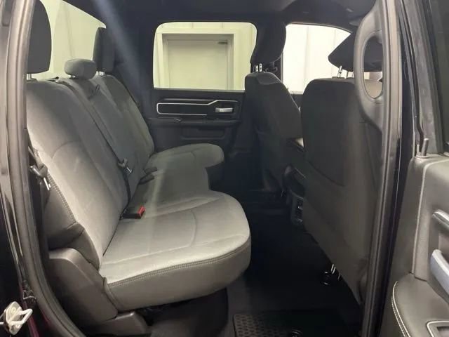 Used 2024 RAM 2500 Big Horn w/ Bed Utility Group image 12