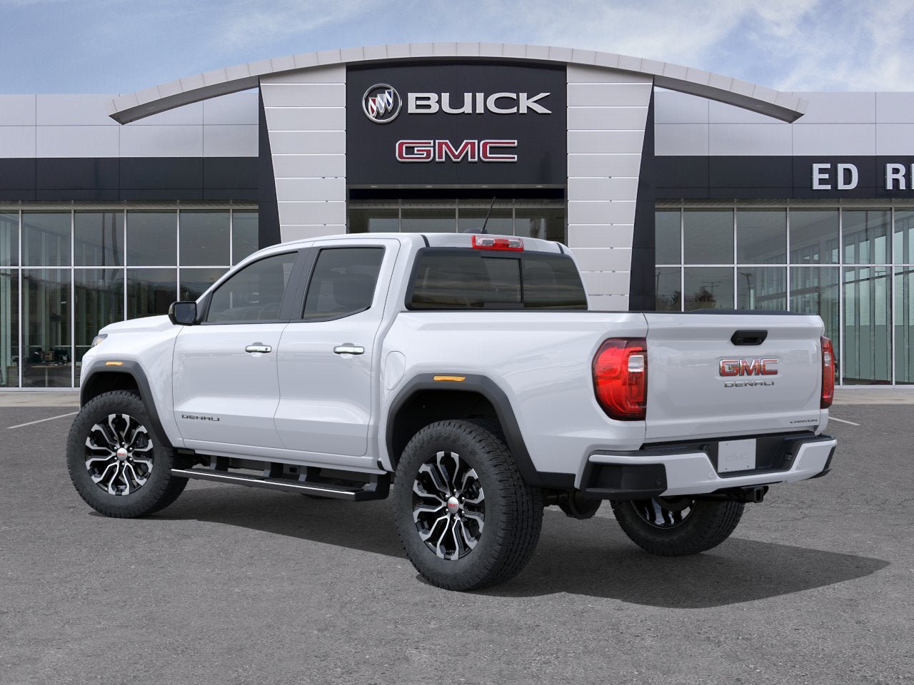 New 2026 GMC Canyon Denali AWD/4WD image 27