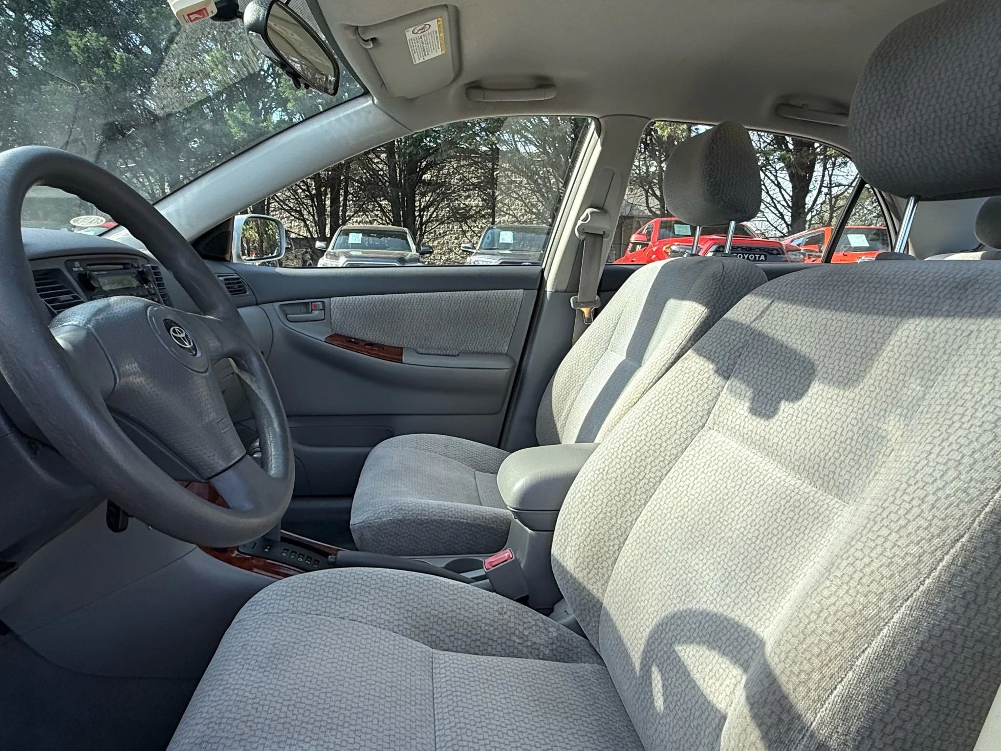 Used 2003 Toyota Corolla LE image 14