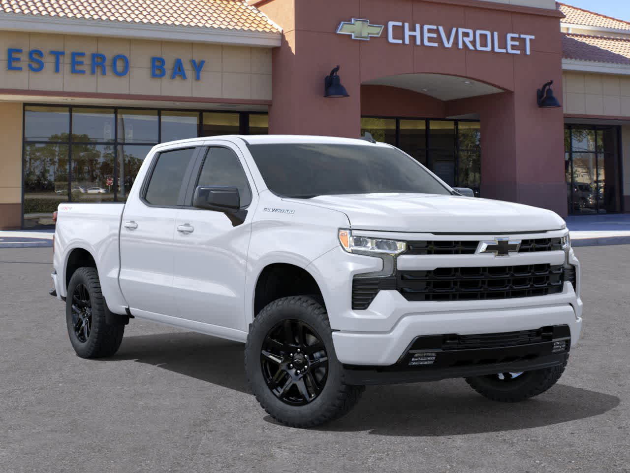 Certified 2025 Chevrolet Silverado 1500 RST w/ Protection Package image 13