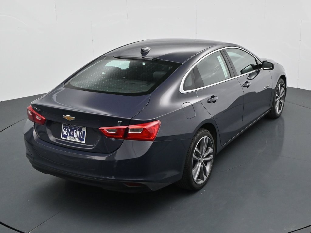 Used 2025 Chevrolet Malibu LT FWD image 24