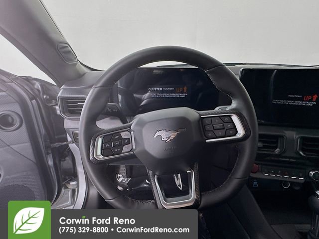 New 2026 Ford Mustang Coupe image 12