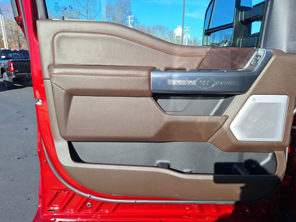 New 2026 Ford F250 King Ranch w/ Tremor Off-Road Package image 2