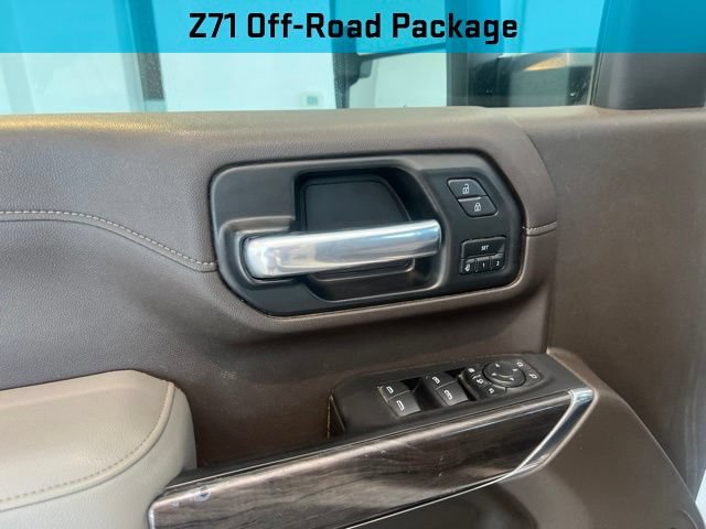 Used 2021 Chevrolet Silverado 2500 LTZ w/ LTZ Premium Package AWD/4WD image 15