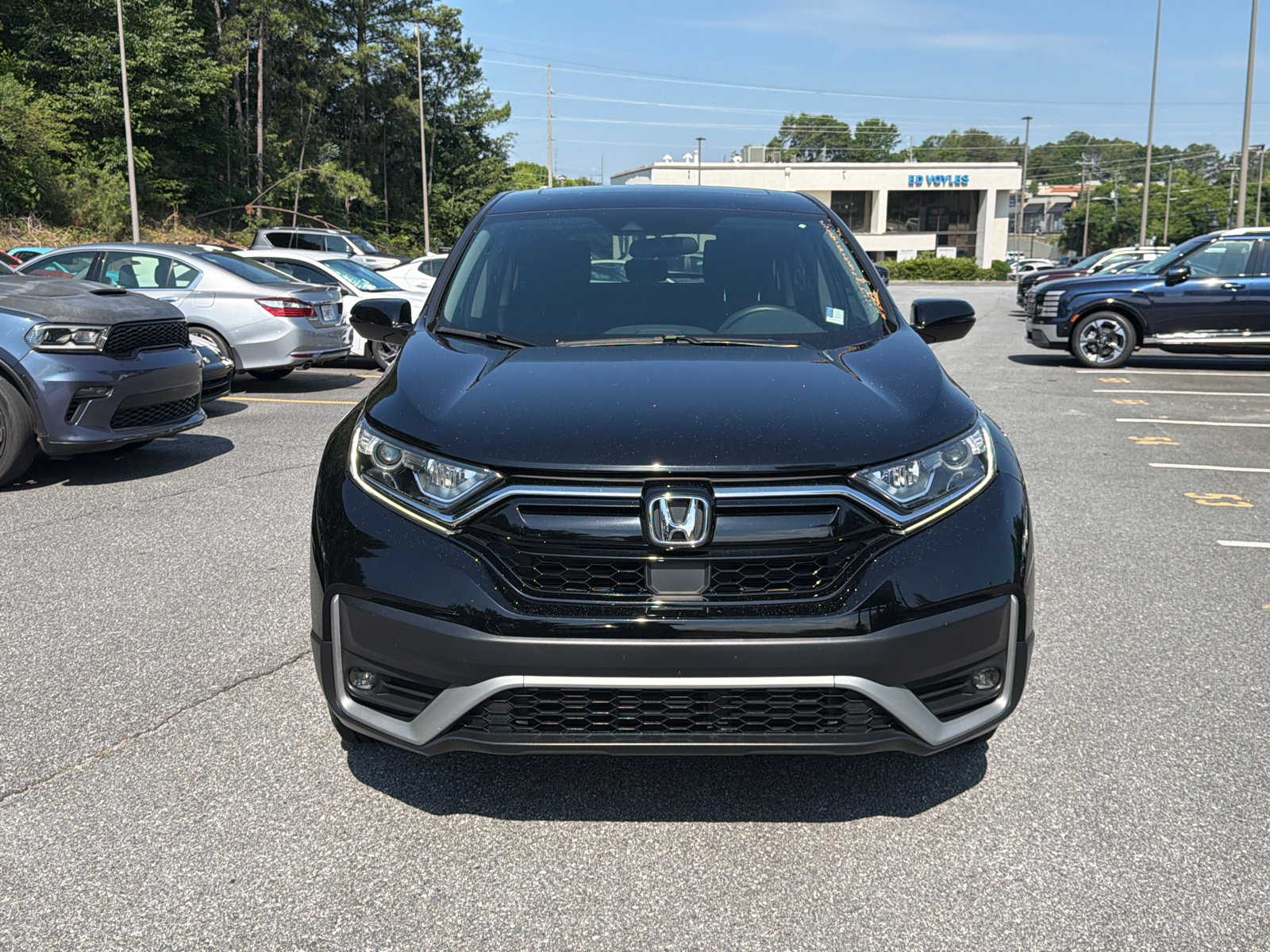 Used 2022 Honda CR-V EX image 4