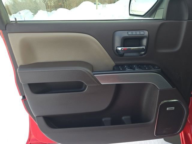 Used 2017 Chevrolet Silverado 1500 LTZ Z71 w/ LTZ Plus Package image 37