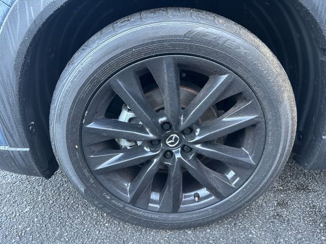Used 2023 MAZDA CX-9 Carbon Edition AWD/4WD image 35