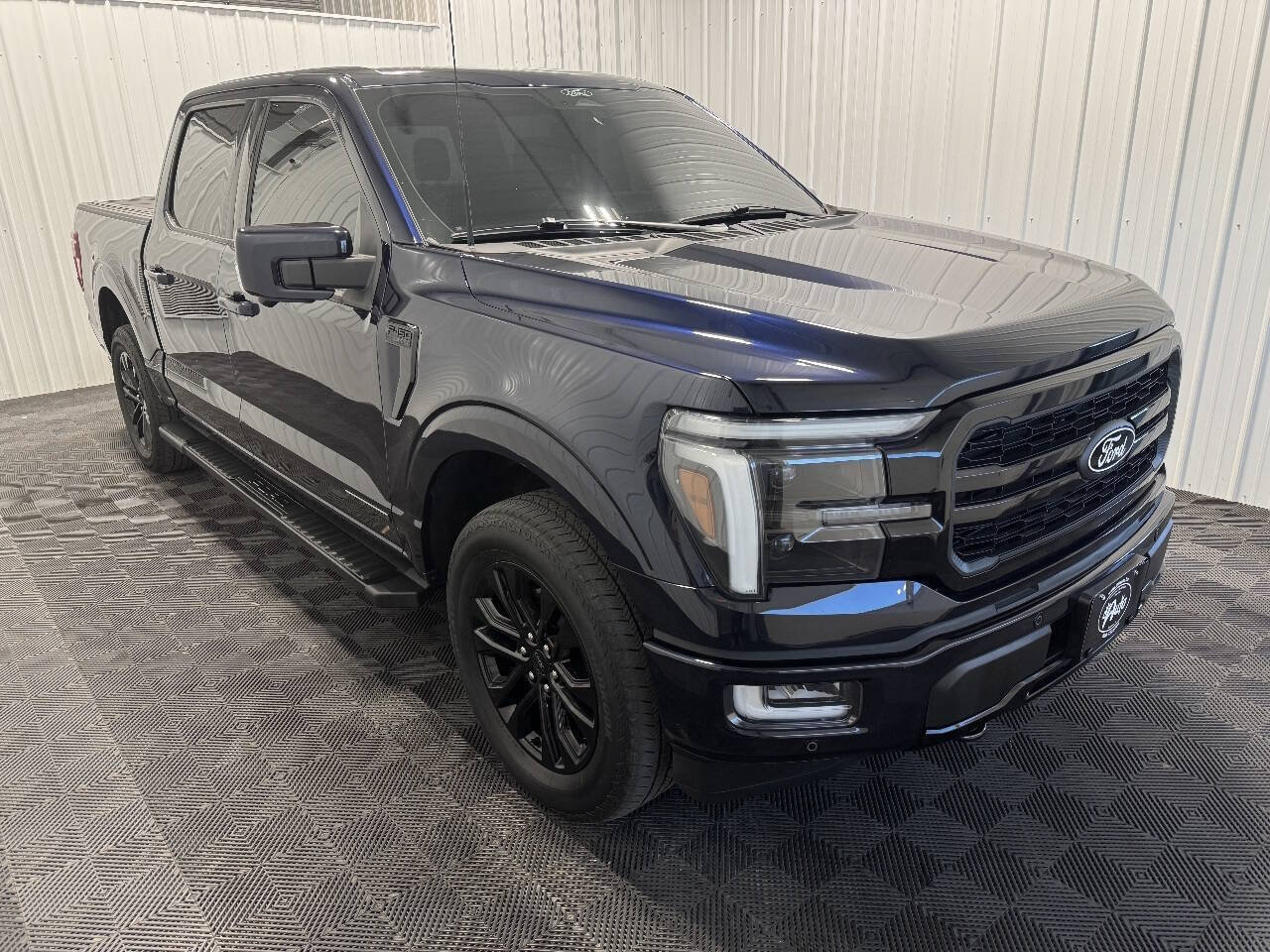 Used 2024 Ford F150 Lariat w/ Equipment Group 502A High AWD/4WD image 2