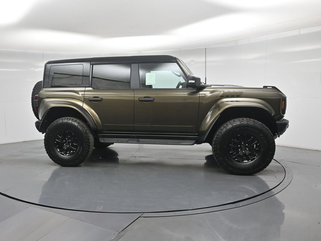 New 2026 Ford Bronco Raptor image 23