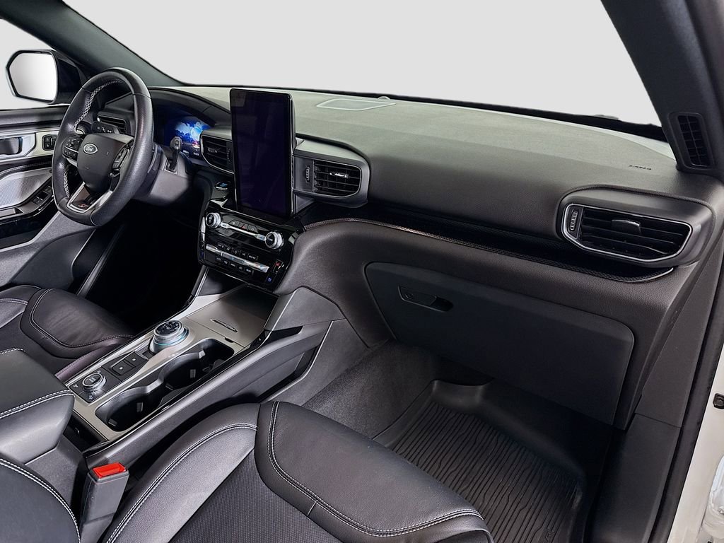 Used 2022 Ford Explorer ST w/ Equipment Group 401A image 31