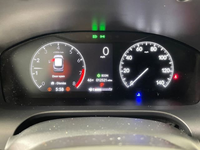 Certified 2023 Honda HR-V LX image 5