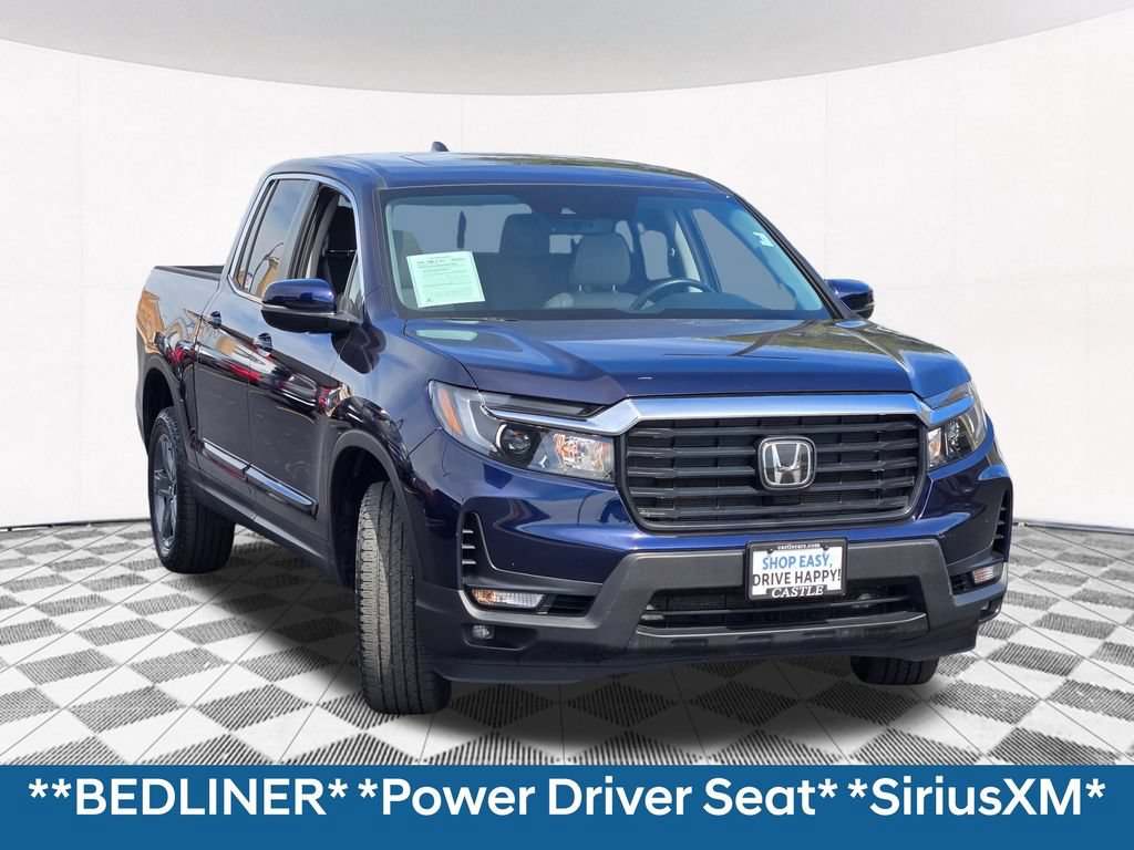Used 2023 Honda Ridgeline RTL image 6
