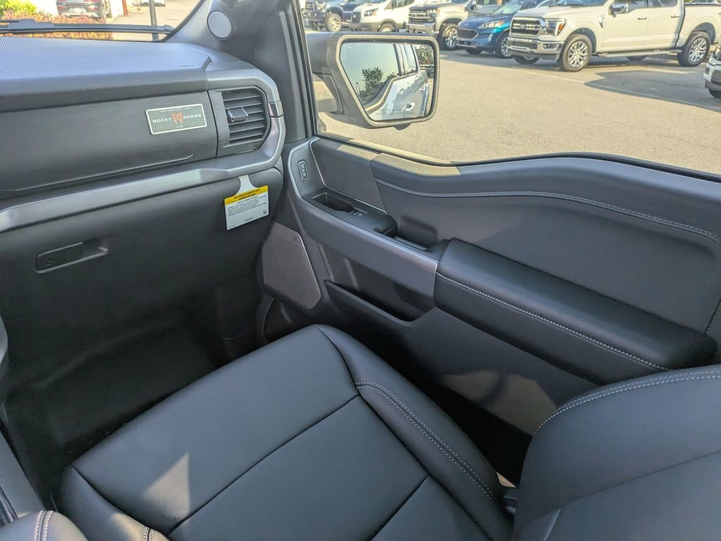New 2026 Ford F150 XLT AWD/4WD image 17
