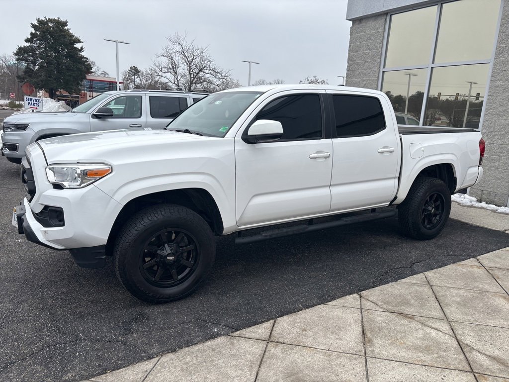 Used 2021 Toyota Tacoma SR image 2