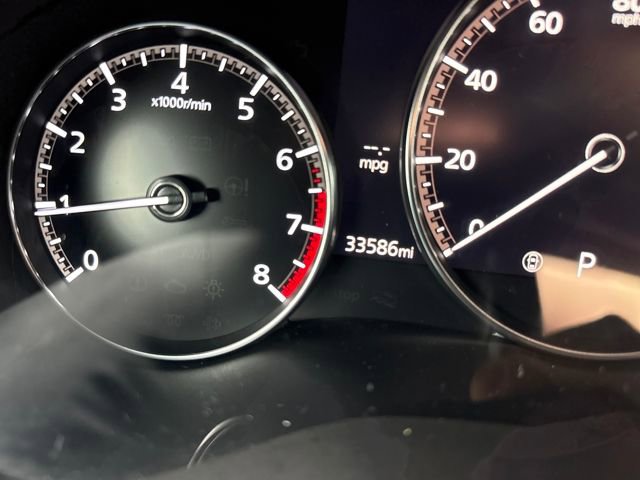 Used 2022 MAZDA CX-30 AWD 2.5 S w/ Premium Package image 28