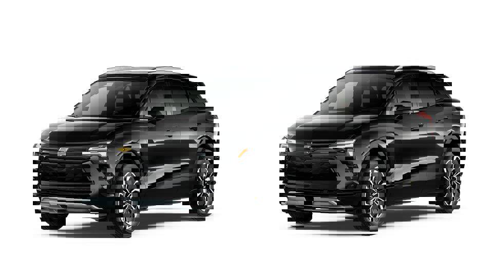 New 2025 Chevrolet Blazer EV LT image 27