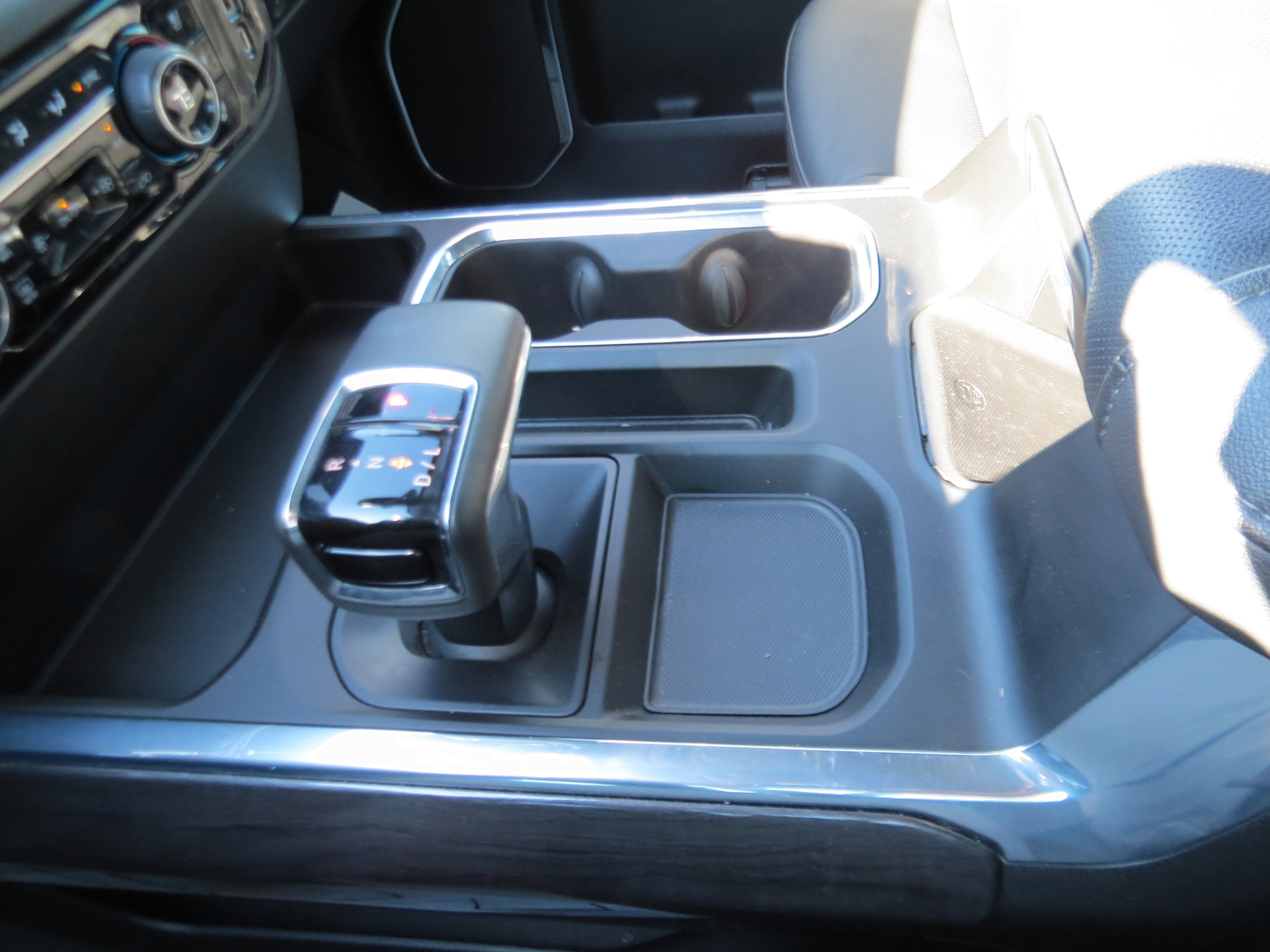 Used 2023 Chevrolet Silverado 1500 LTZ AWD/4WD image 27