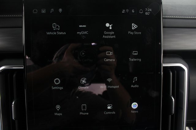 New 2026 GMC Acadia Elevation w/ Black Edition image 6