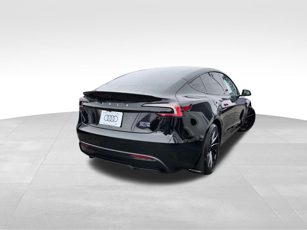 Used 2024 Tesla Model 3 Performance image 6