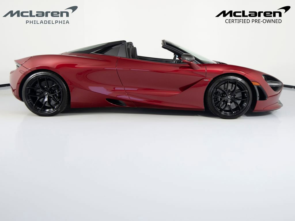 Used 2022 McLaren 720S Luxury image 5