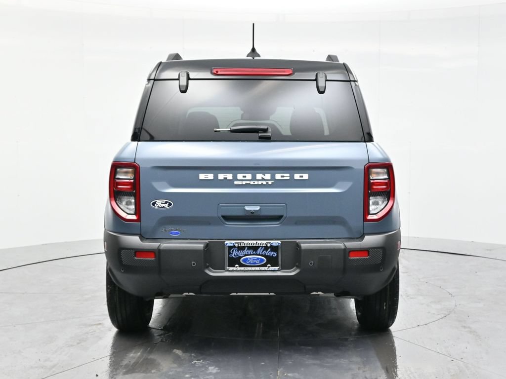 New 2026 Ford Bronco Sport Outer Banks w/ Outer Banks Tech Package+ AWD/4WD image 6