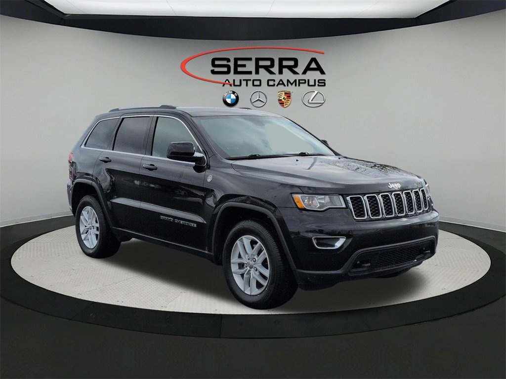 Used 2017 Jeep Grand Cherokee Laredo w/ Quick Order Package 23E image 11