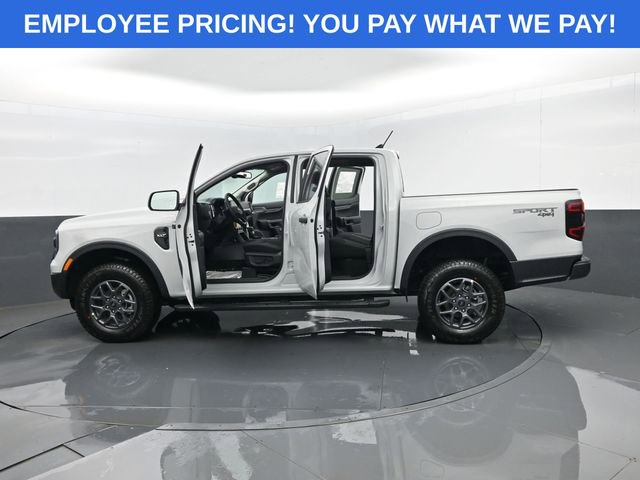 New 2026 Ford Ranger XLT AWD/4WD image 30