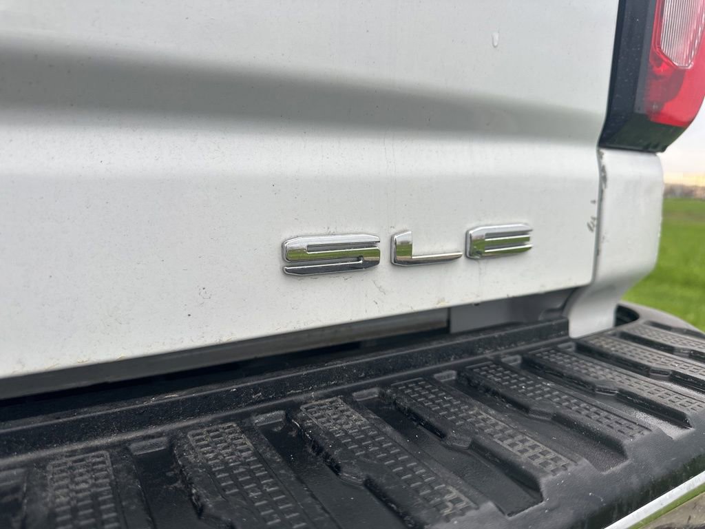 Used 2024 GMC Sierra 3500 SLE w/ SLE Convenience Package image 6