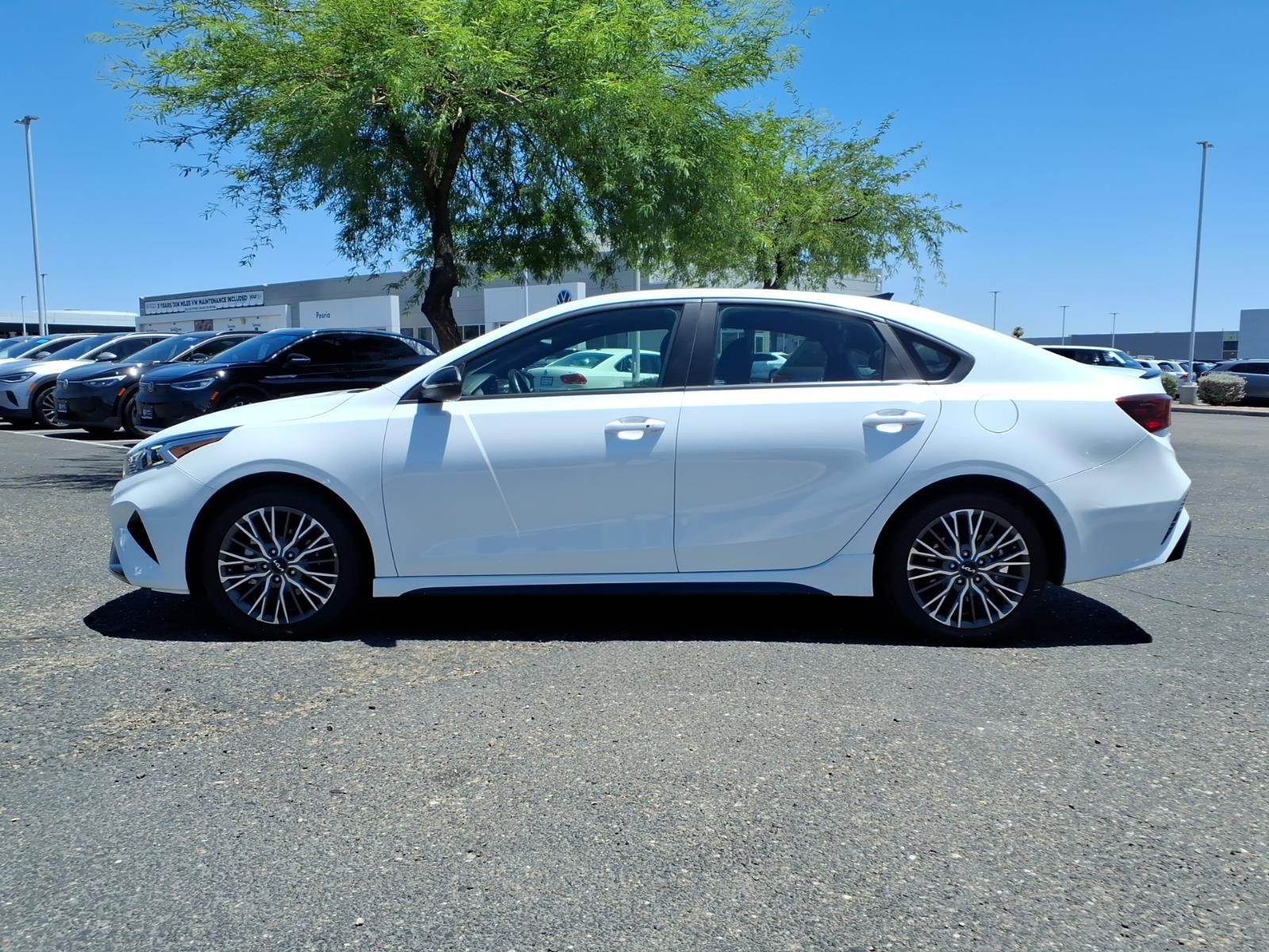 Used 2024 Kia Forte GT-Line FWD image 8