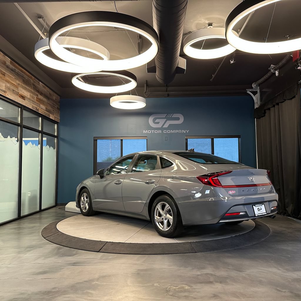 Used 2020 Hyundai Sonata SE FWD image 5