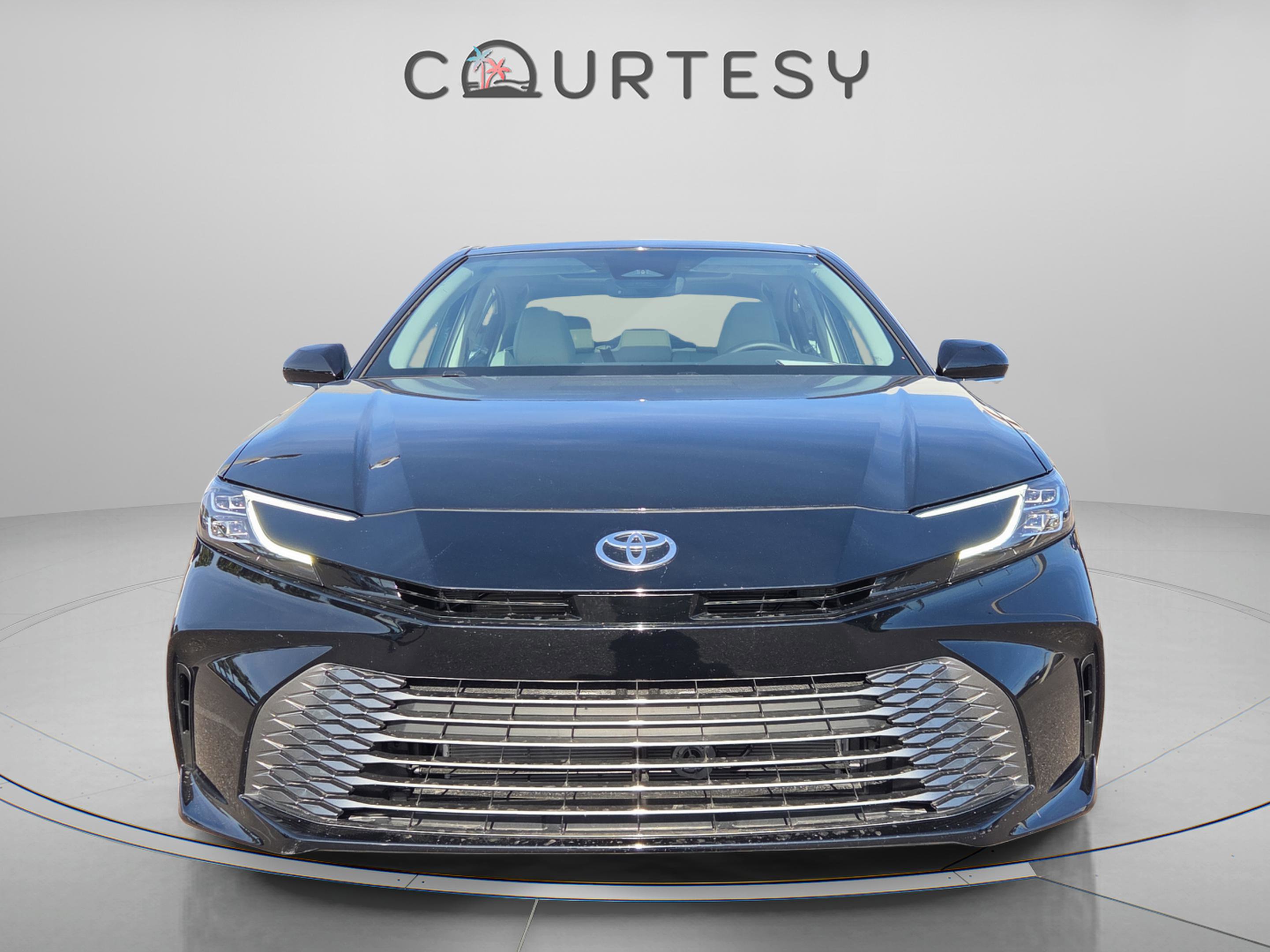 Certified 2025 Toyota Camry XLE image 9