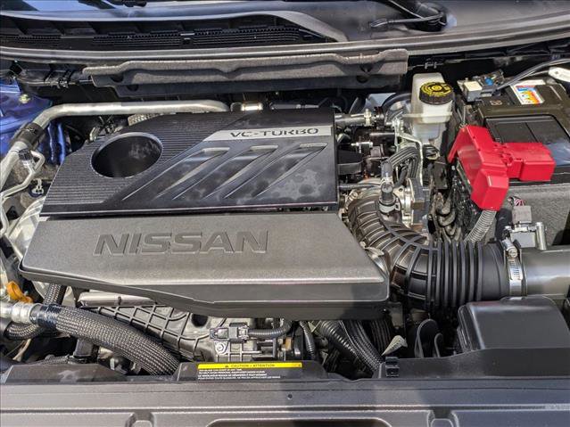 Certified 2023 Nissan Rogue SV image 22
