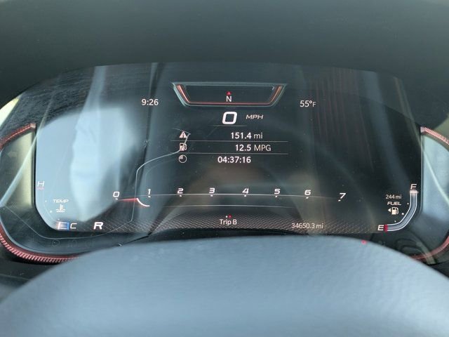 Used 2024 RAM 1500 Rebel image 22