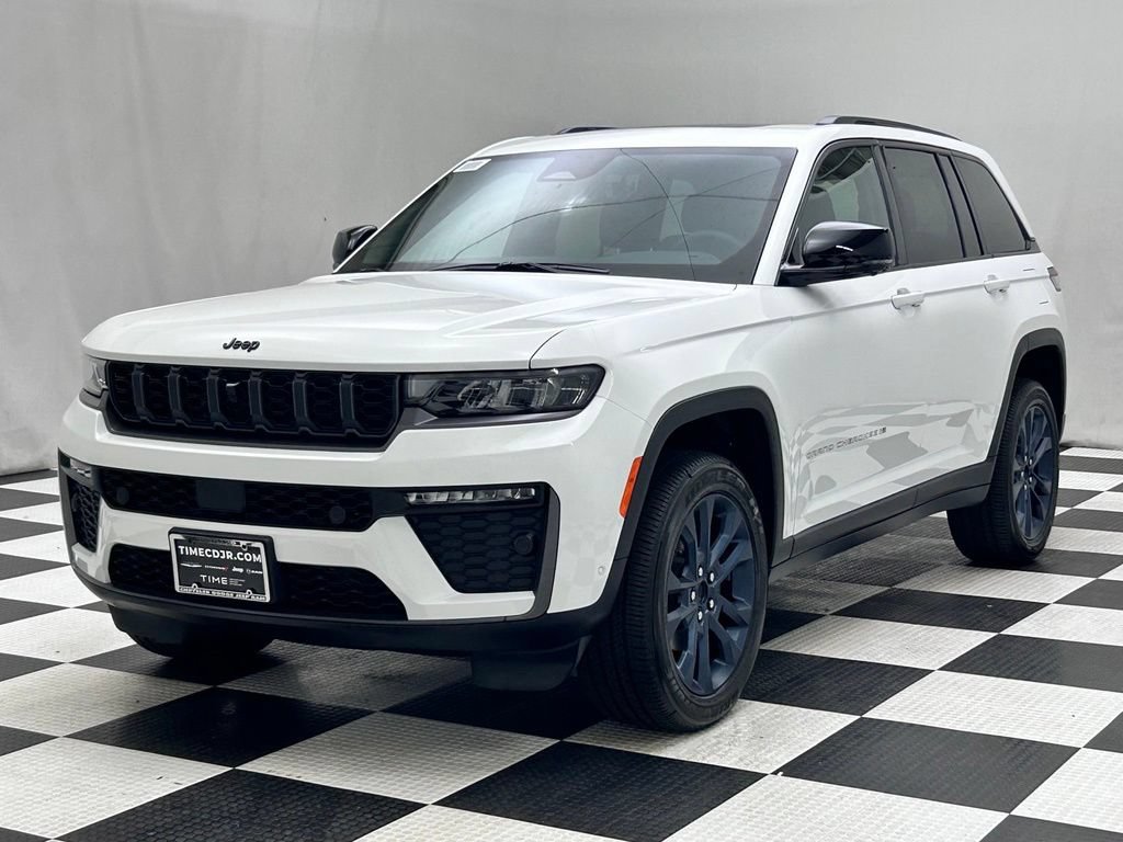 New 2026 Jeep Grand Cherokee Limited AWD/4WD image 4