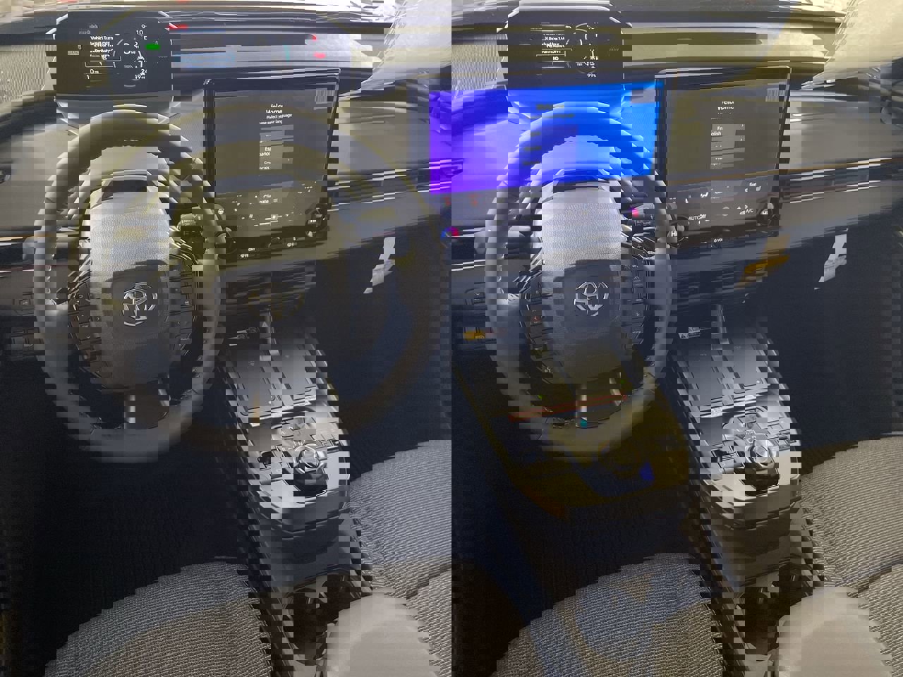 New 2026 Toyota bZ XLE image 20