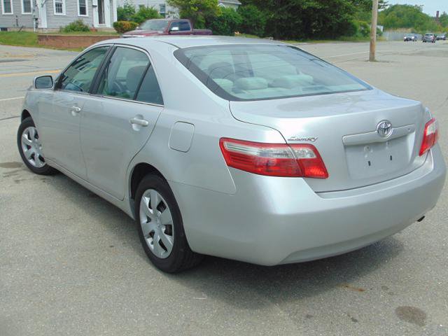 Used 2008 Toyota Camry LE FWD image 11