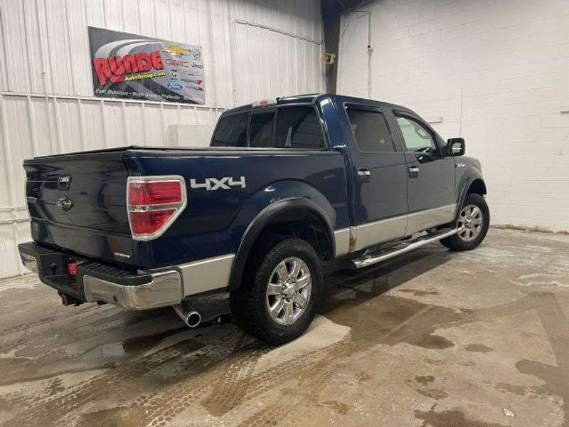 Used 2013 Ford F150 XLT w/ Luxury Equipment Group image 7