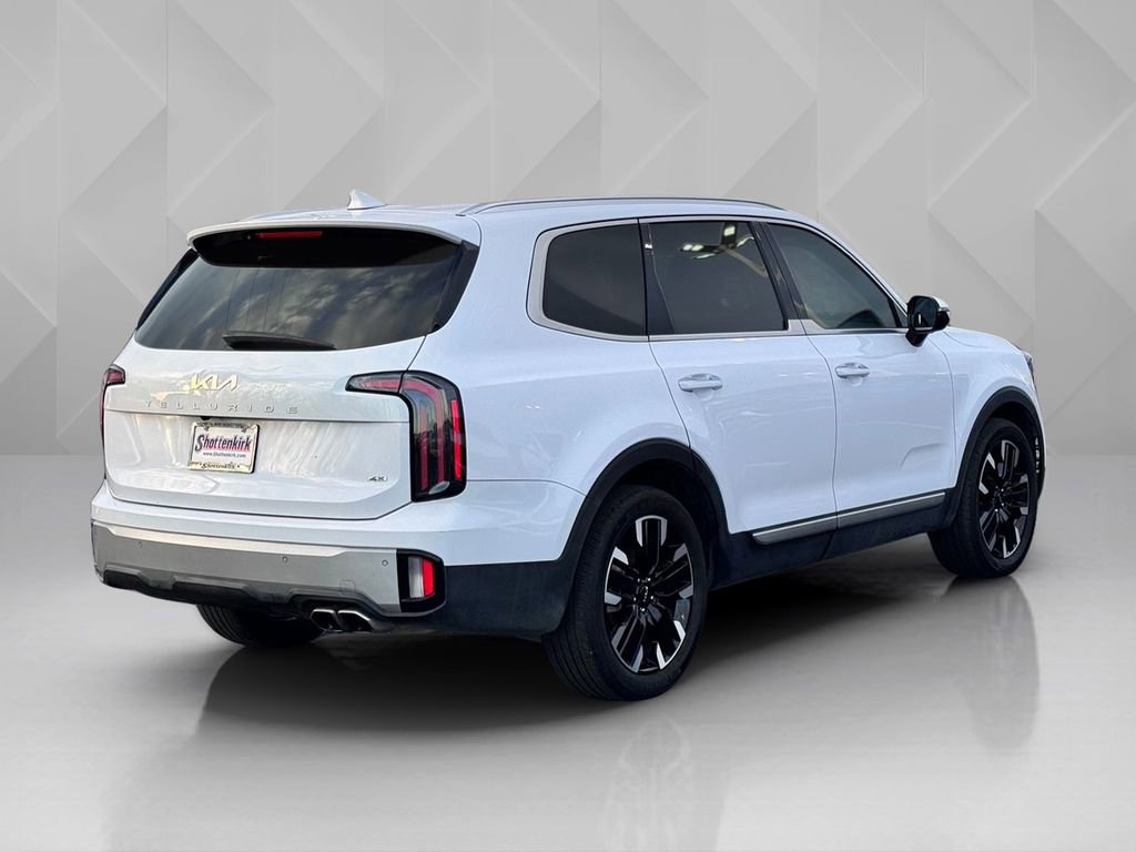 Used 2023 Kia Telluride SX Prestige image 5
