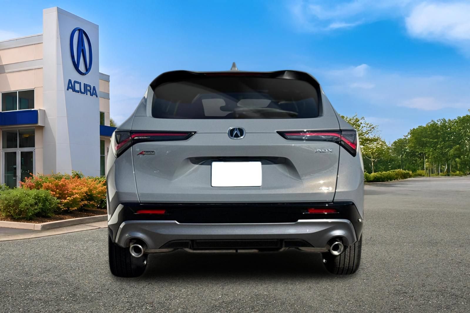 New 2026 Acura ADX A-Spec AWD/4WD image 4