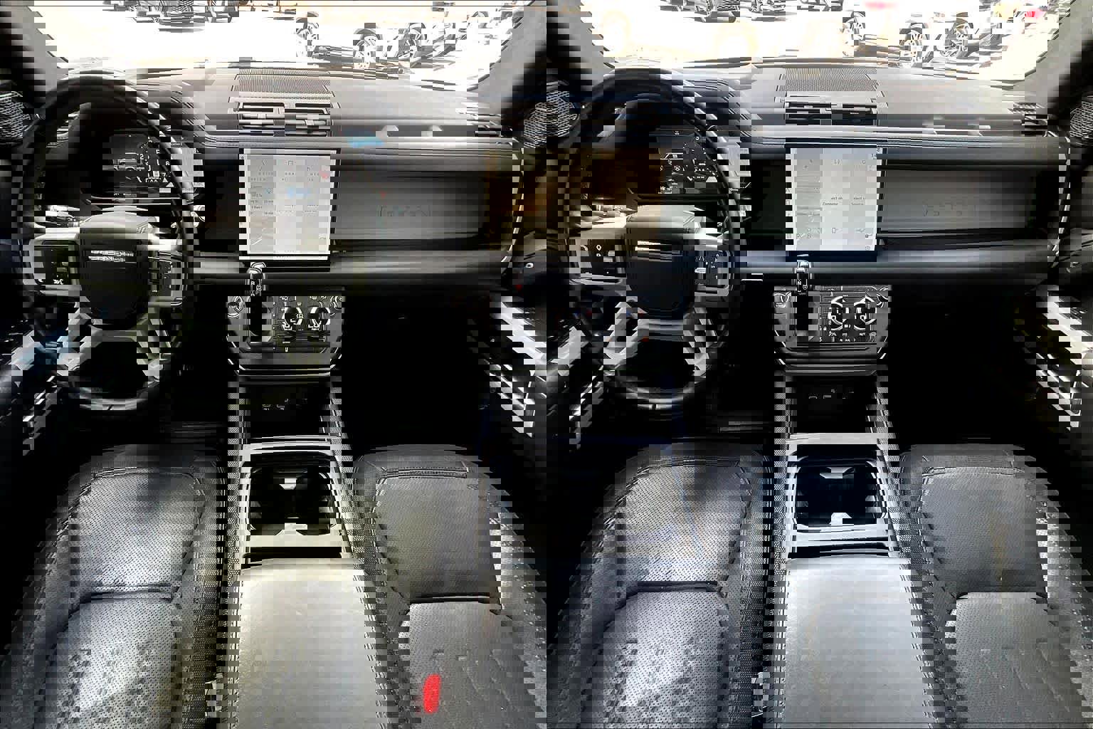 Used 2022 Land Rover Defender 110 X-Dynamic HSE image 15