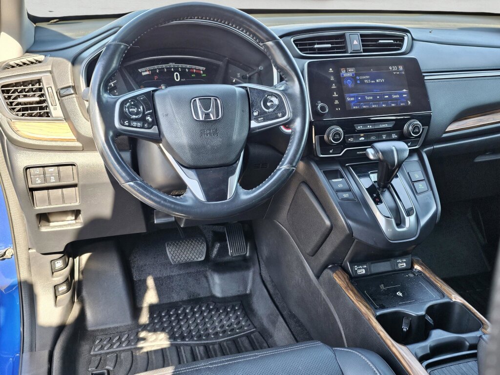 Used 2021 Honda CR-V Touring image 34
