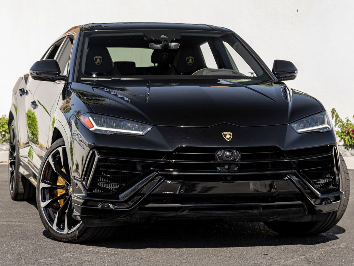 Used 2024 Lamborghini Urus S AWD/4WD image 4