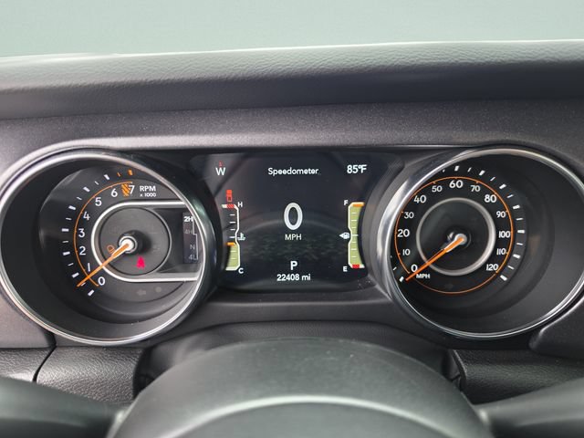 Used 2023 Jeep Gladiator Mojave w/ LED Lighting Group AWD/4WD image 38